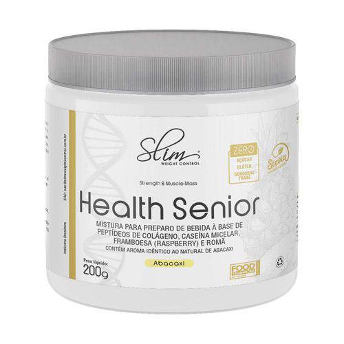 Pós Treino Health Senior 200g - Slim Weight Control