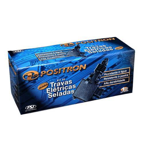 Positron Trava Eletrica Tr-Pro Novo Gol/Voyage 4p 011034001