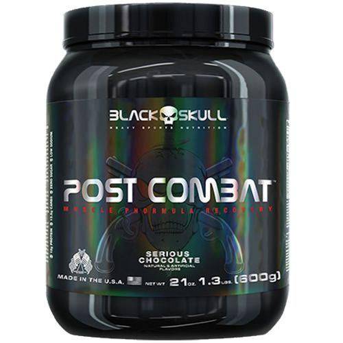 Post Combat - Chocolate 600g - Black Skull