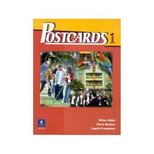 Postcards 1 - Student´s Book