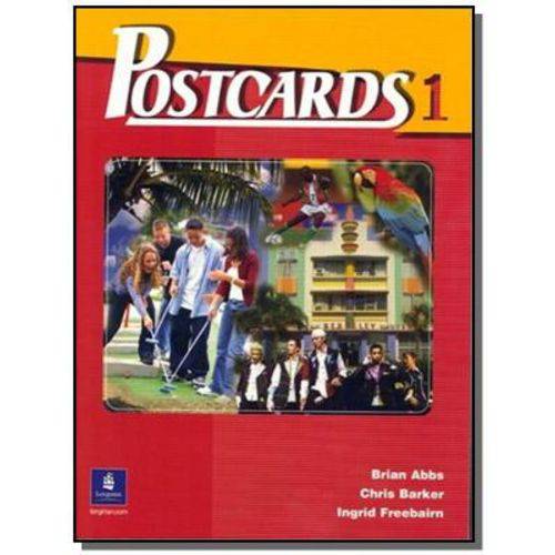 Postcards 1 - Students Book - 1o Ed.
