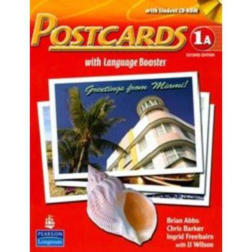 Postcards - 1a Split Pack Brasil - 2ª Ed.