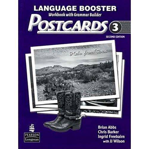 Postcards 3 - Language Booster,- 2nd Ed.