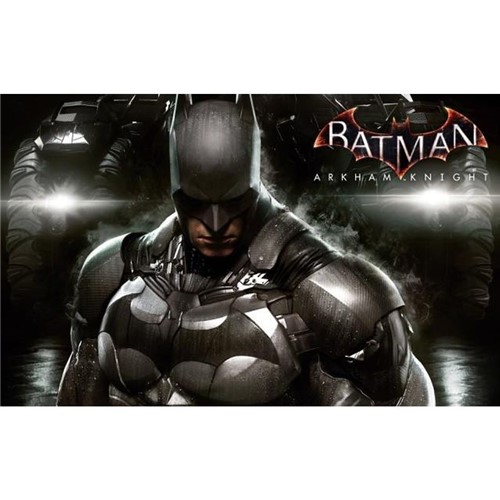 Poster Batman: Arkham Knight #B 30x42cm
