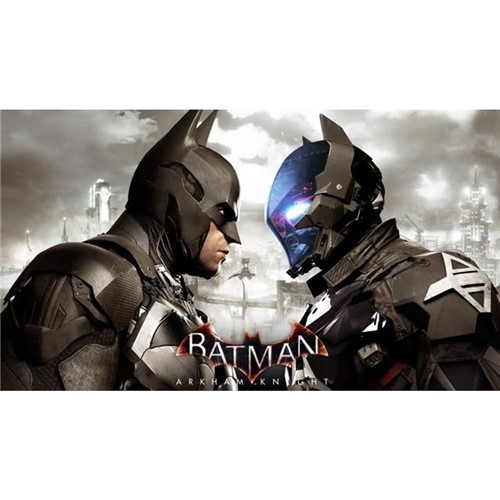 Poster Batman: Arkham Knight #D 30x42cm