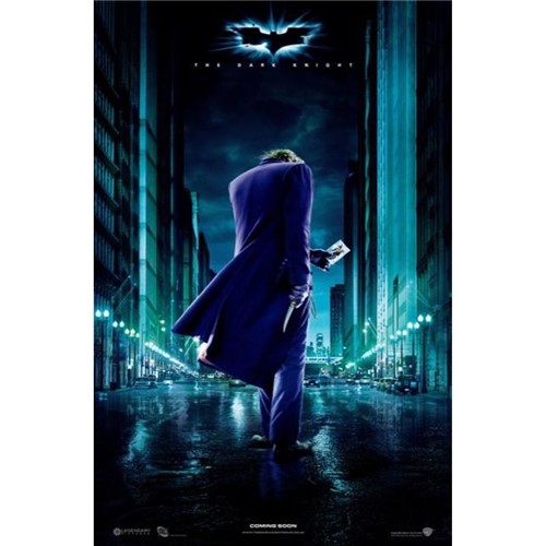 Poster Batman: o Caveleiro das Trevas - Dark Knight #11 30x42cm