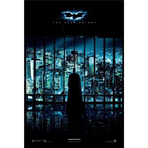 Poster Batman: o Caveleiro das Trevas - Dark Knight #17 30x42cm