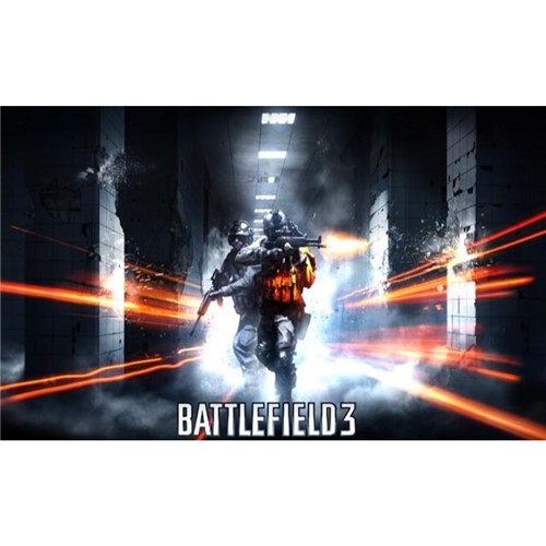 Poster Battlefield 3 #3 30x42cm