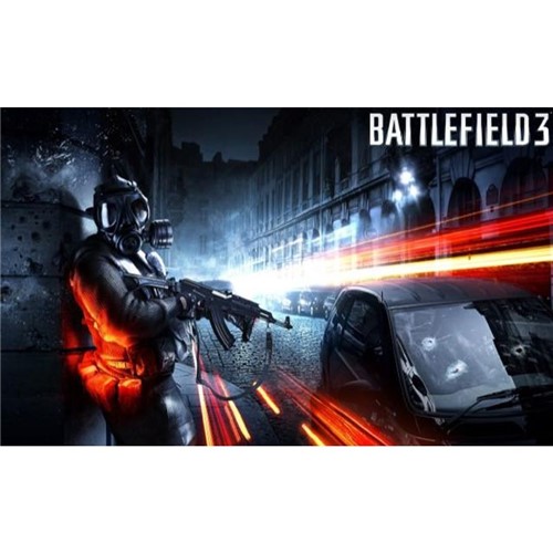 Poster Battlefield 3 #2 30x42cm