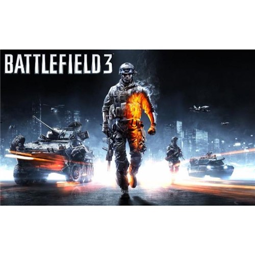 Poster Battlefield 3 #1 30x42cm