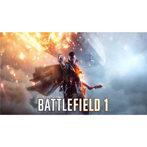 Poster Battlefield 1 #A 30x42cm