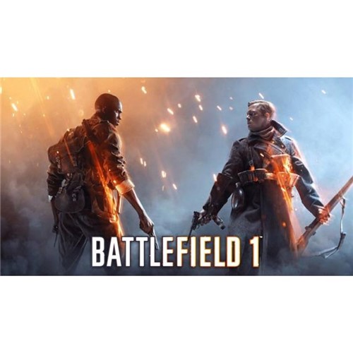 Poster Battlefield 1 #B 30x42cm