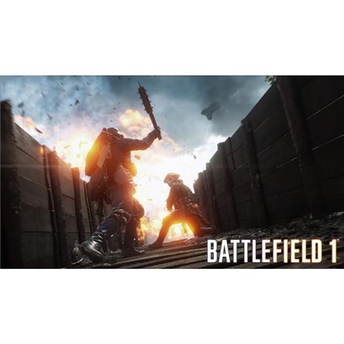 Poster Battlefield 1 #C 30x42cm