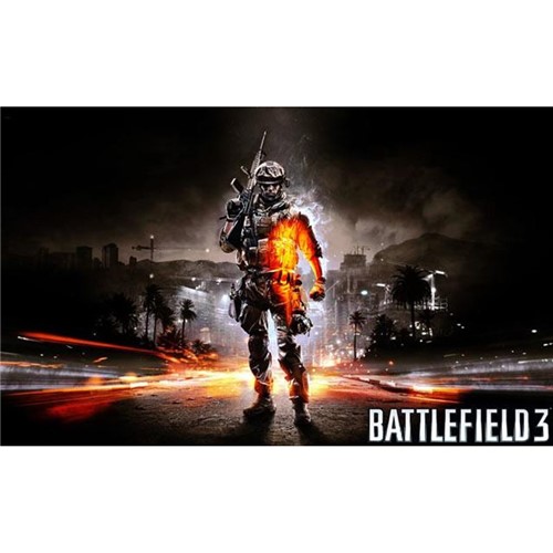 Poster Battlefield 3 #4 30x42cm