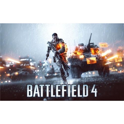 Poster Battlefield 4 #A 30x42cm