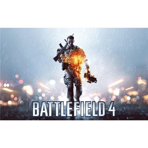 Poster Battlefield 4 #B 30x42cm