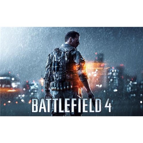 Poster Battlefield 4 #C 30x42cm