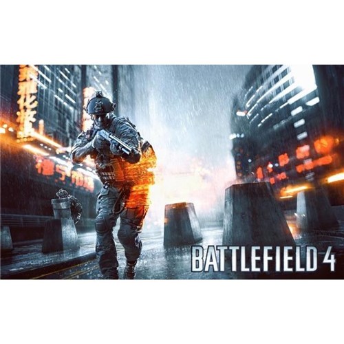 Poster Battlefield 4 #E 30x42cm