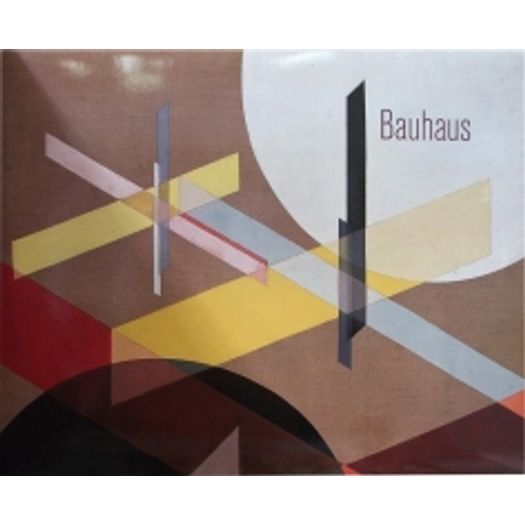 Poster Book Bauhaus - Scala