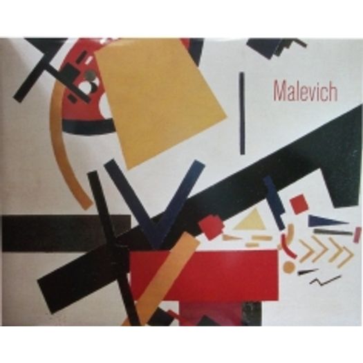 Poster Book Malevich - Scala