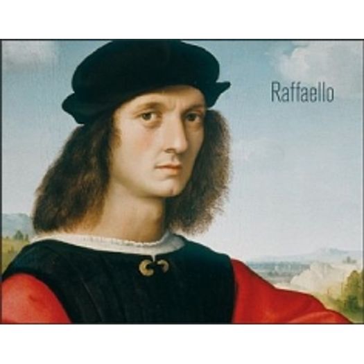 Poster Book Raffaello - Scala