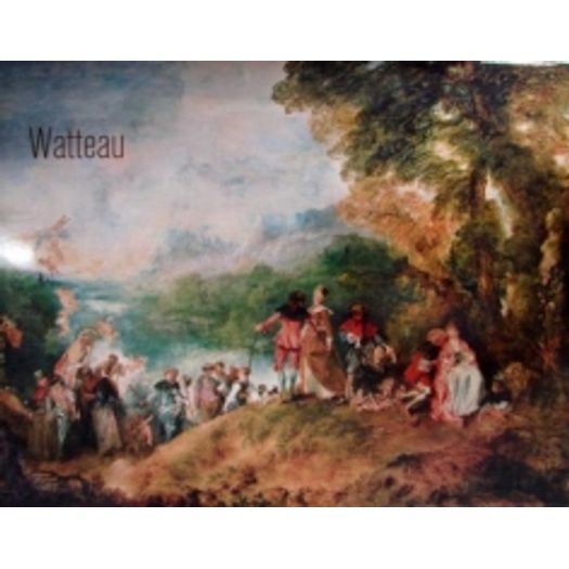 Poster Book Watteau - Endeavour