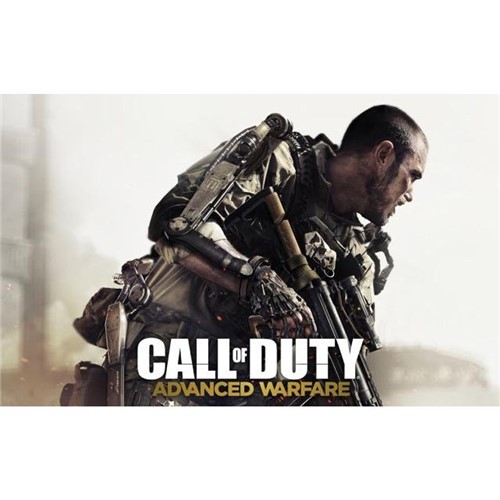 Poster Call Of Duty: Advanced Warfare #A 30x42cm