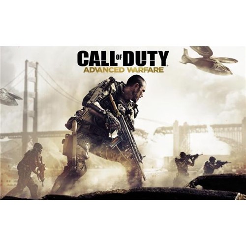 Poster Call Of Duty: Advanced Warfare #B 30x42cm