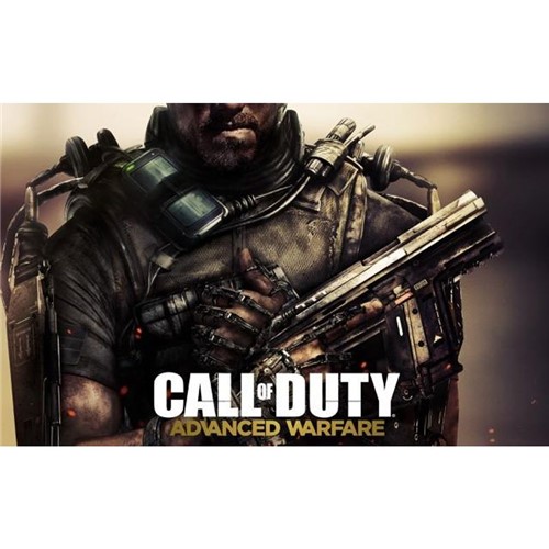 Poster Call Of Duty: Advanced Warfare #C 30x42cm