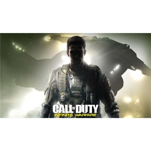 Poster Call Of Duty: Infinite Warfare #A 30x42cm