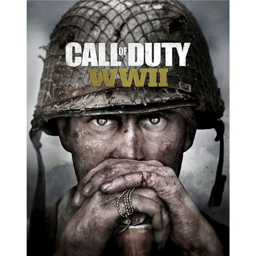 Poster Call Of Duty: World War 2 #A 30x42cm