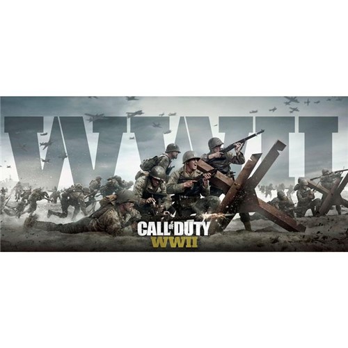 Poster Call Of Duty: World War 2 #B 30x42cm
