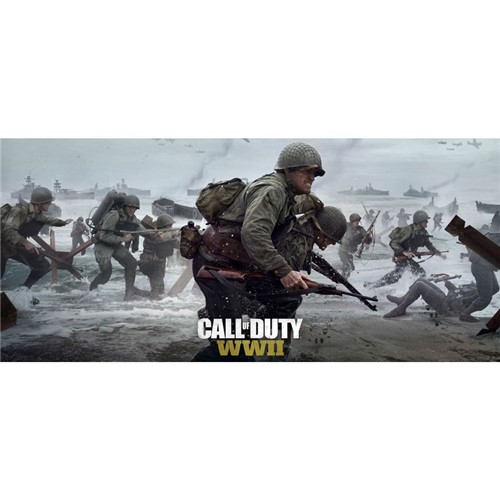 Poster Call Of Duty: World War 2 #C 30x42cm