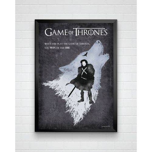 Poster da Série Game Of Thrones