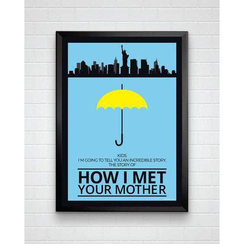 Poster da Série How I Met Your Mother