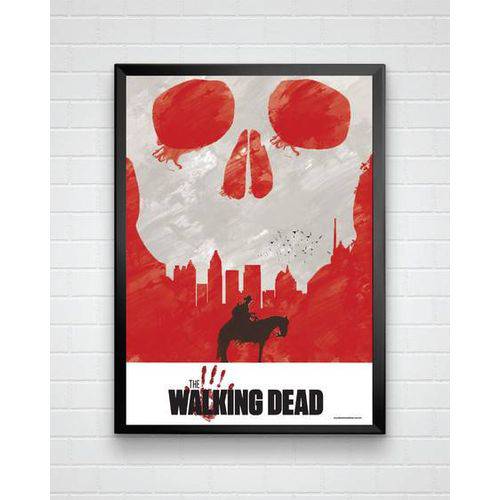 Poster da Série The Walking Dead