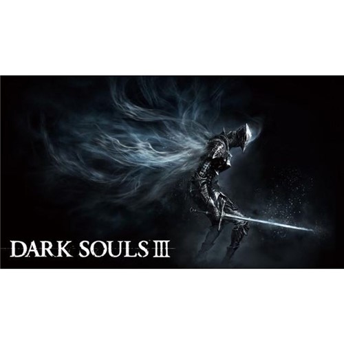 Poster Dark Souls 3 #A 30x42cm