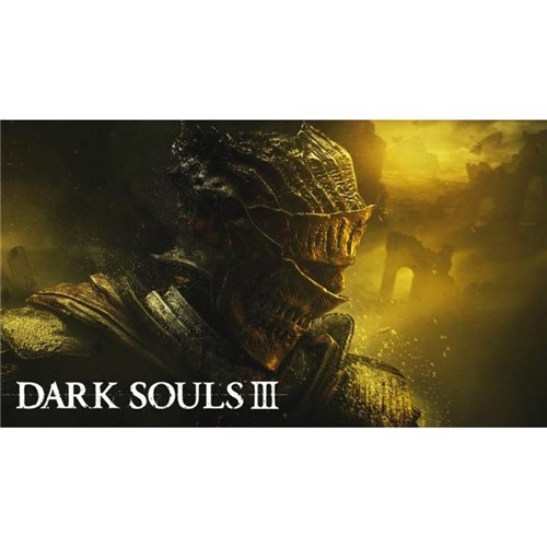 Poster Dark Souls 3 #D 30x42cm