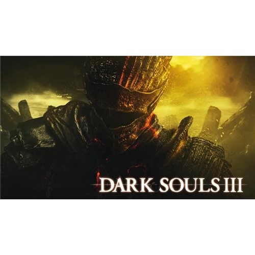 Poster Dark Souls 3 #E 30x42cm