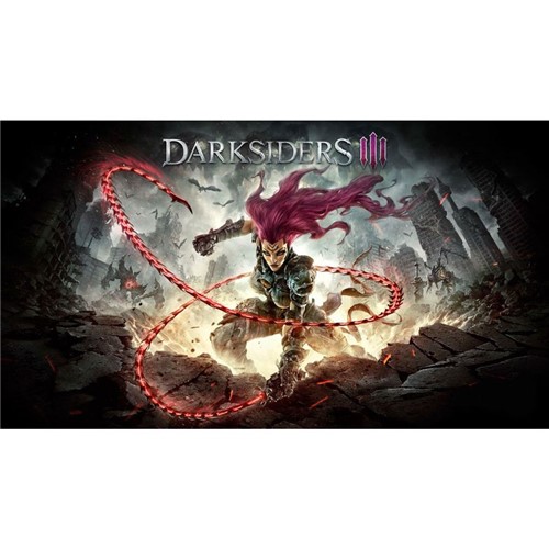 Poster Darksiders 3 #A 30x42cm