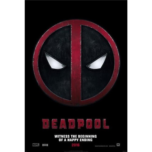 Poster Deadpool #B 30x42cm