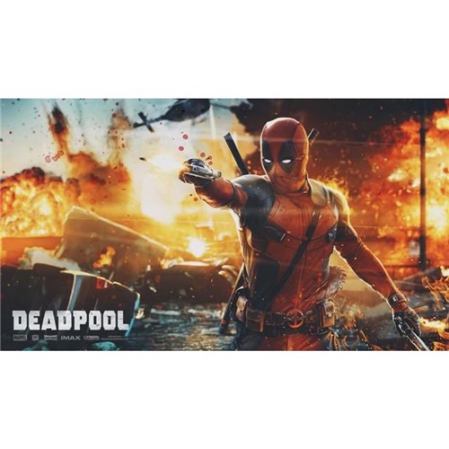 Poster Deadpool #E 30x42cm