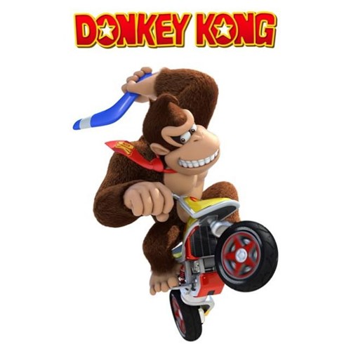 Poster Donkey Kong #C 30x42cm