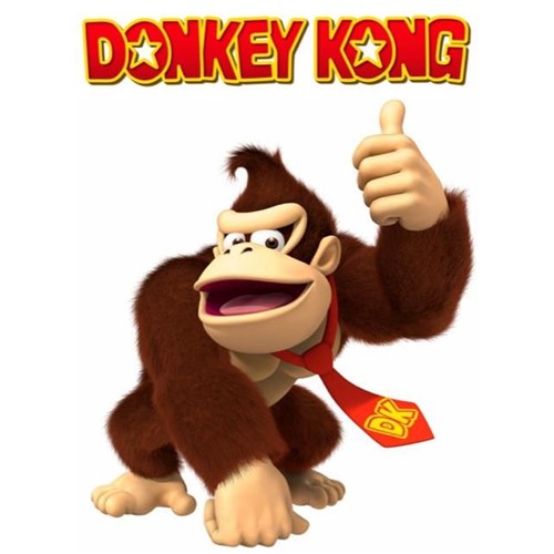 Poster Donkey Kong #G 30x42cm