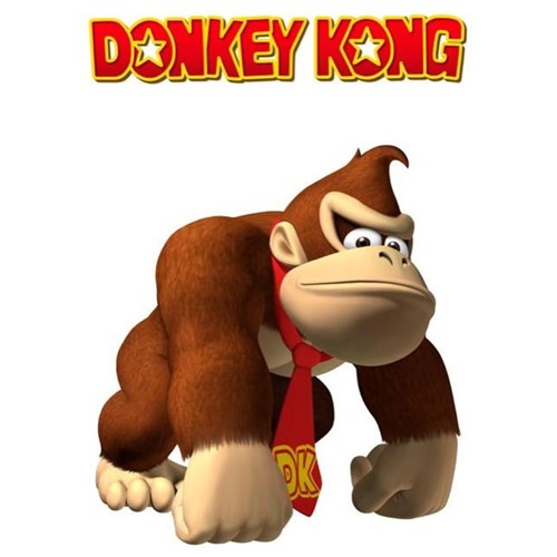 Poster Donkey Kong #I 30x42cm