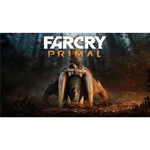 Poster Far Cry Primal #A 30x42cm