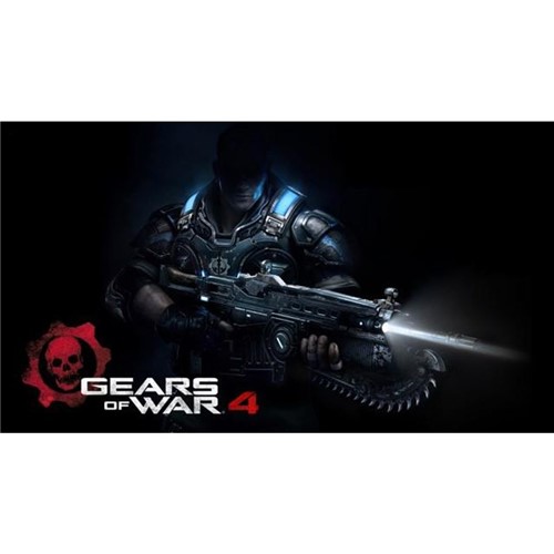 Poster Gears Of War 4 #A 30x42cm