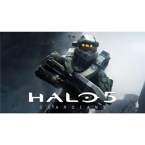 Poster Halo 5 #B 30x42cm