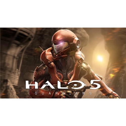 Poster Halo 5 #C 30x42cm
