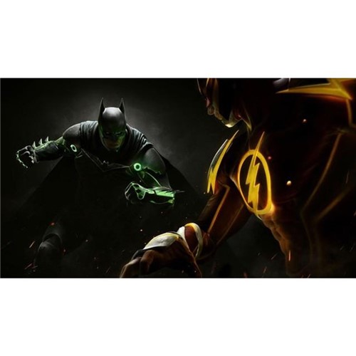 Poster Injustice 2 #A 30x42cm